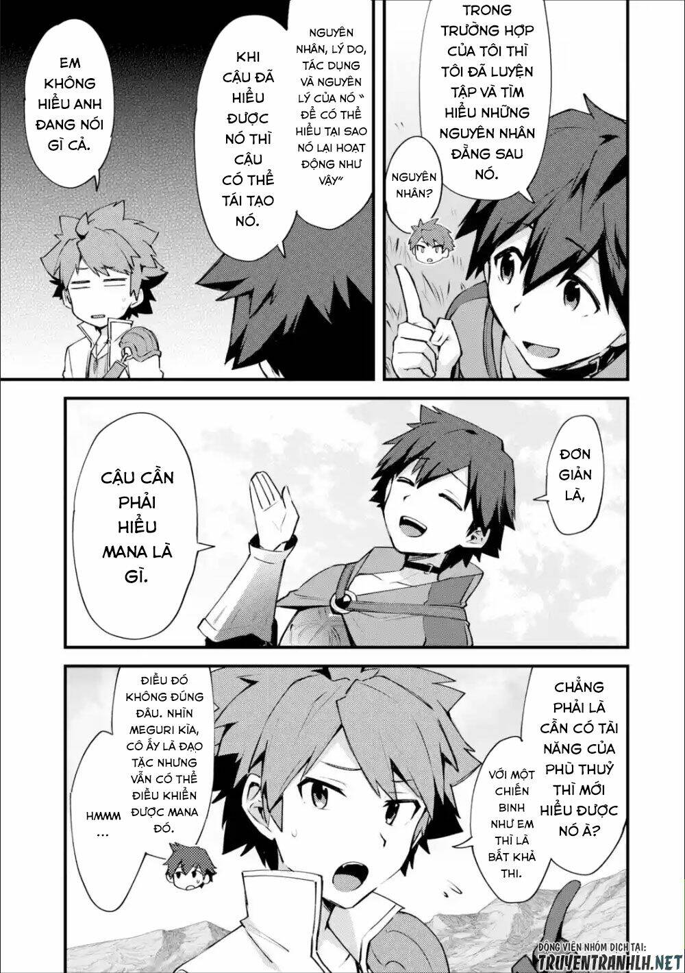 nido tensei shita shounen wa s rank boukensha toshite heion ni sugosu-zense ga kenja de eiyuu datta chapter 8 29