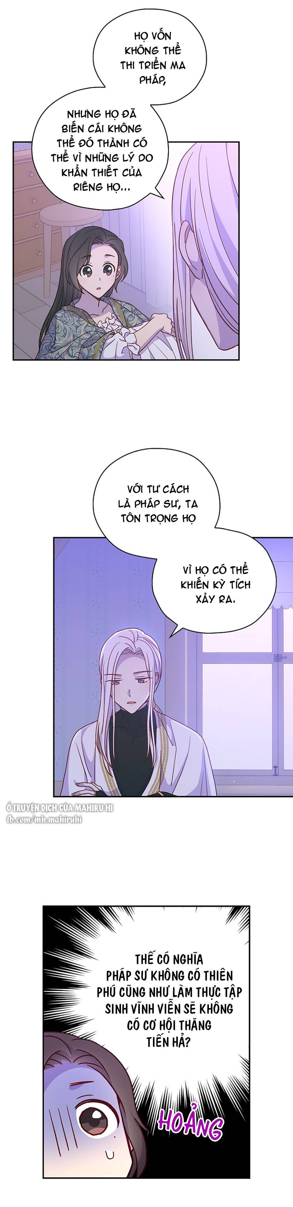 sống sót dưới thân phận hầu nữ chapter 37 19