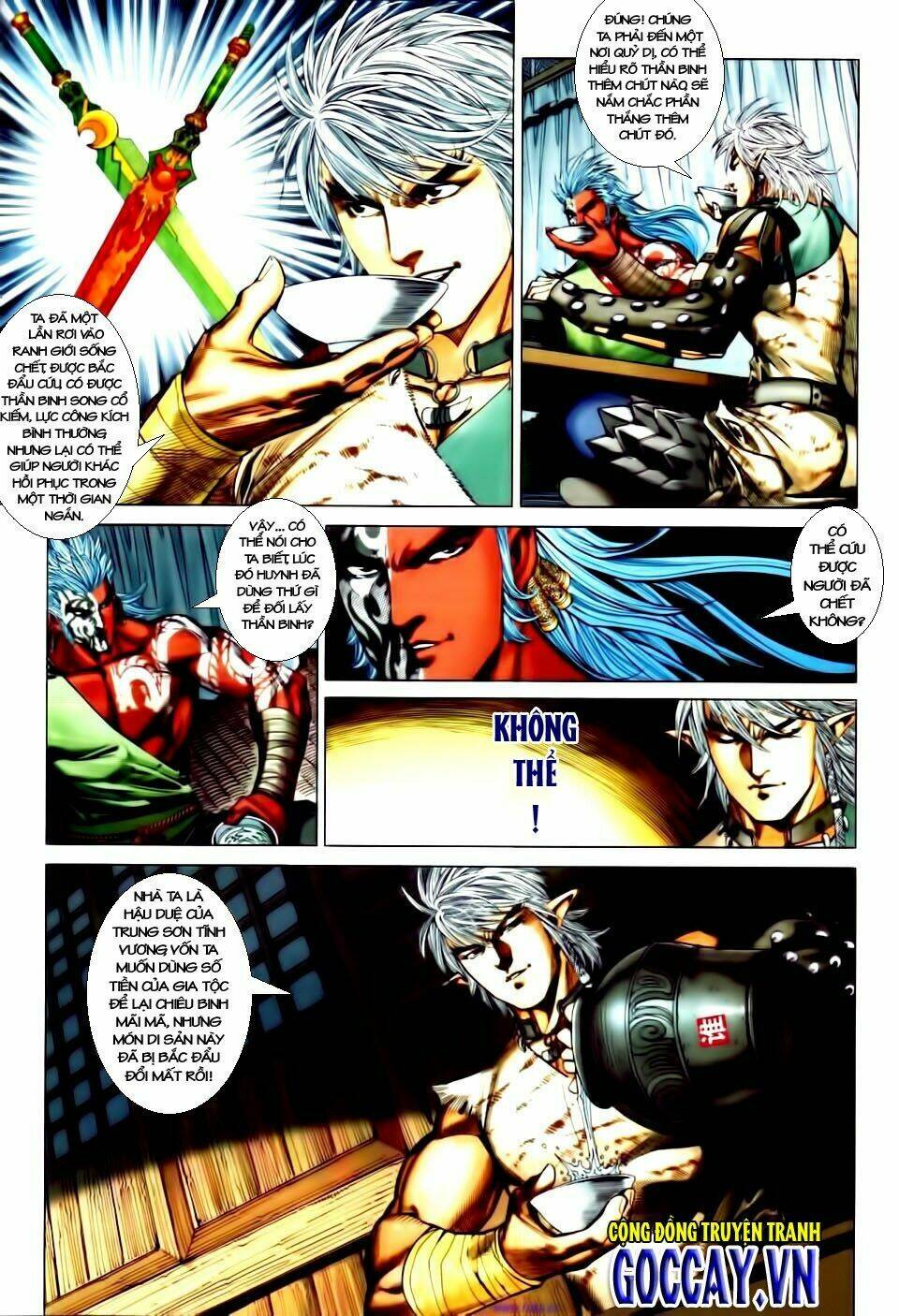 tam quốc thần binh chapter 10 6