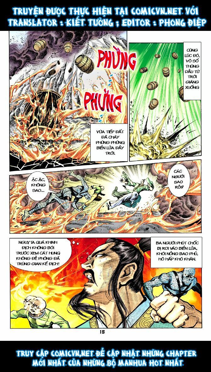 thần binh huyền kỳ i chapter 17 15