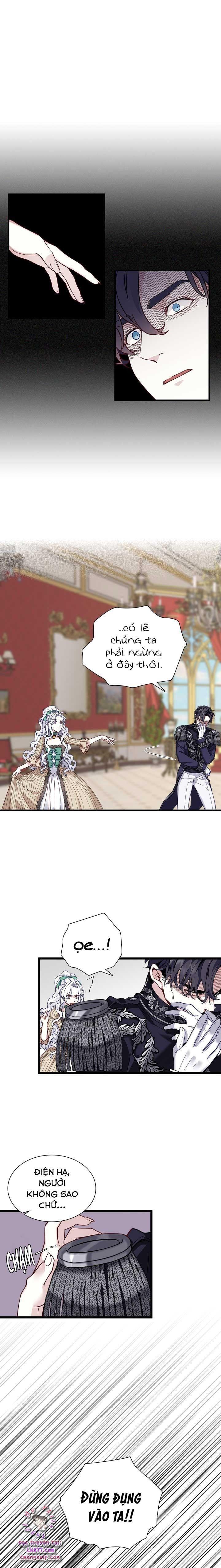 con gái chồng quá dễ thương chapter 31 2