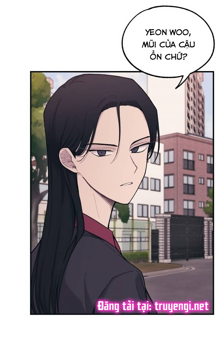 yeonwoo ngây thơ chapter 21 22