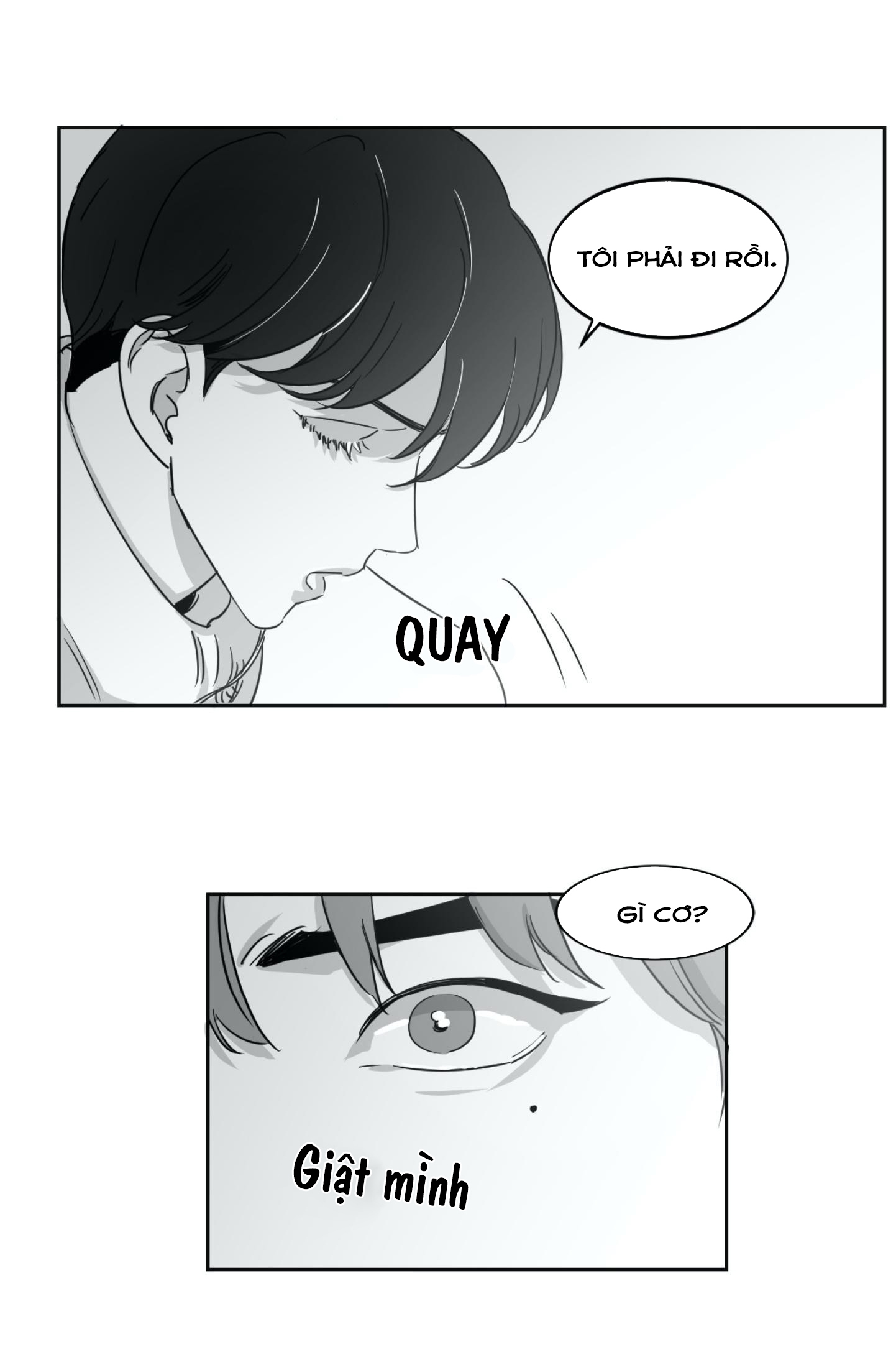 đến bên em đi! chapter 8 29