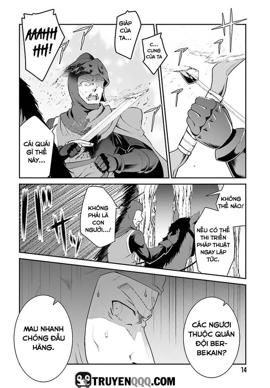 vì thích một cuộc sống nhàn nhã, sau khi đánh bại quỷ vương, anh ta lập một hội quán và sống ẩn dật chapter 14 8