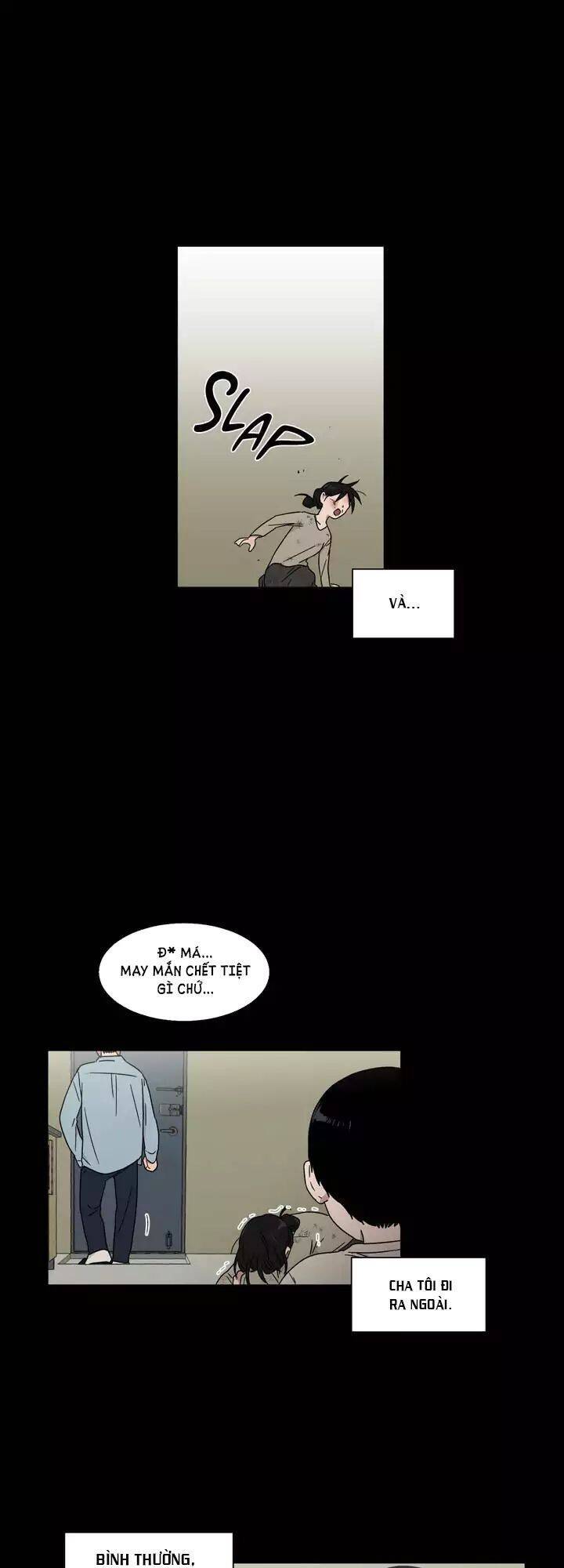 …”một sự thật khá khó chịu.” chapter 32 20