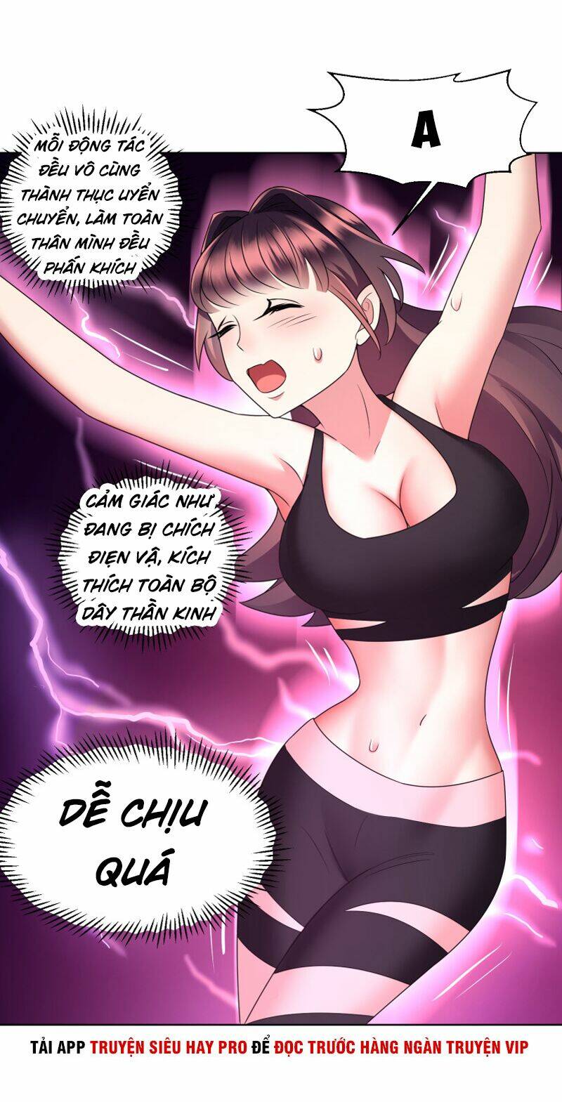 huấn luyện viên của nữ thần chapter 9 5