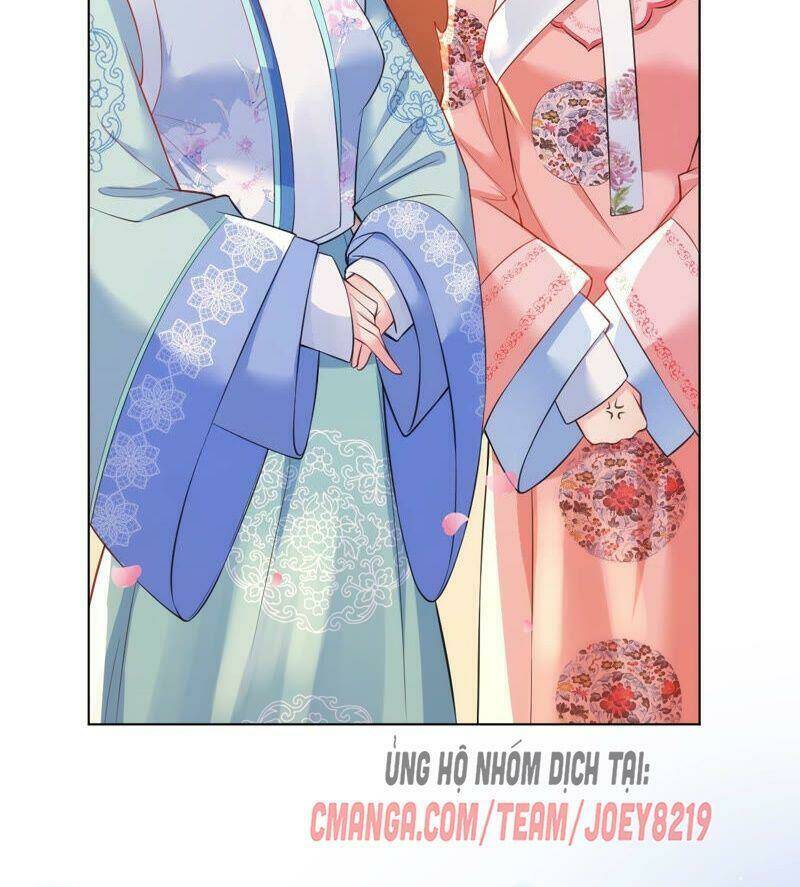 quận chúa vững vàng, thiết lập nhân vật không thể vỡ chapter 41 27