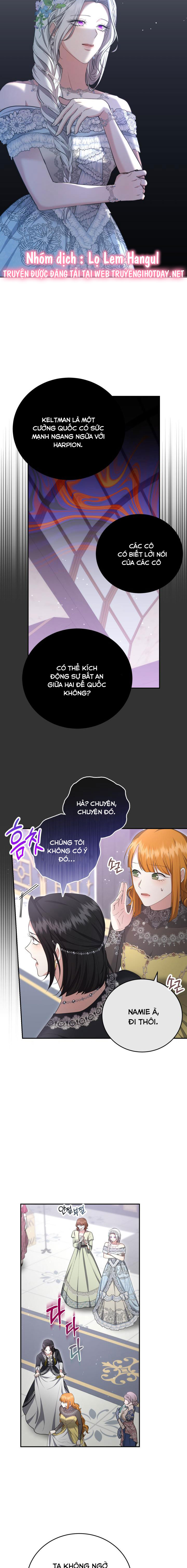 tiểu thư, ta chẳng thích cô chút nào! chapter 39 4