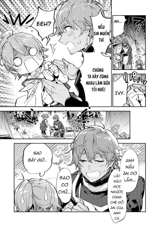 saijaku teima wa gomi hiroi no tabi o hajimemashita chapter 13.1 2