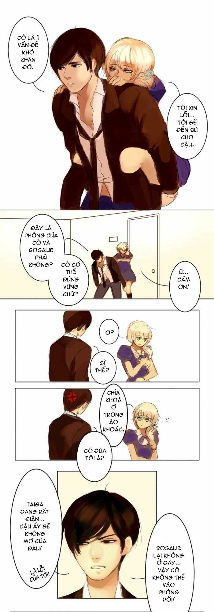 where tangents meet chapter 8 9