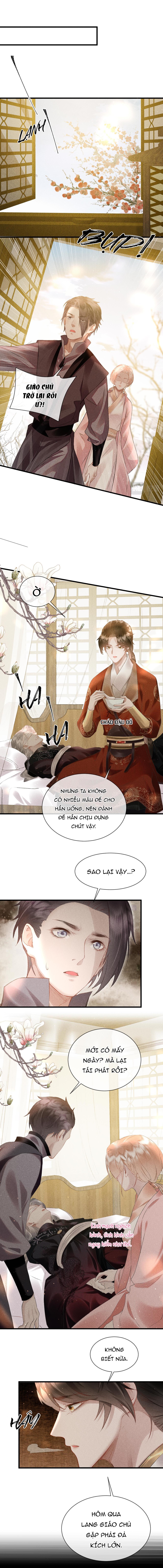 giáo chủ thích ức hiếp người chapter 27 5