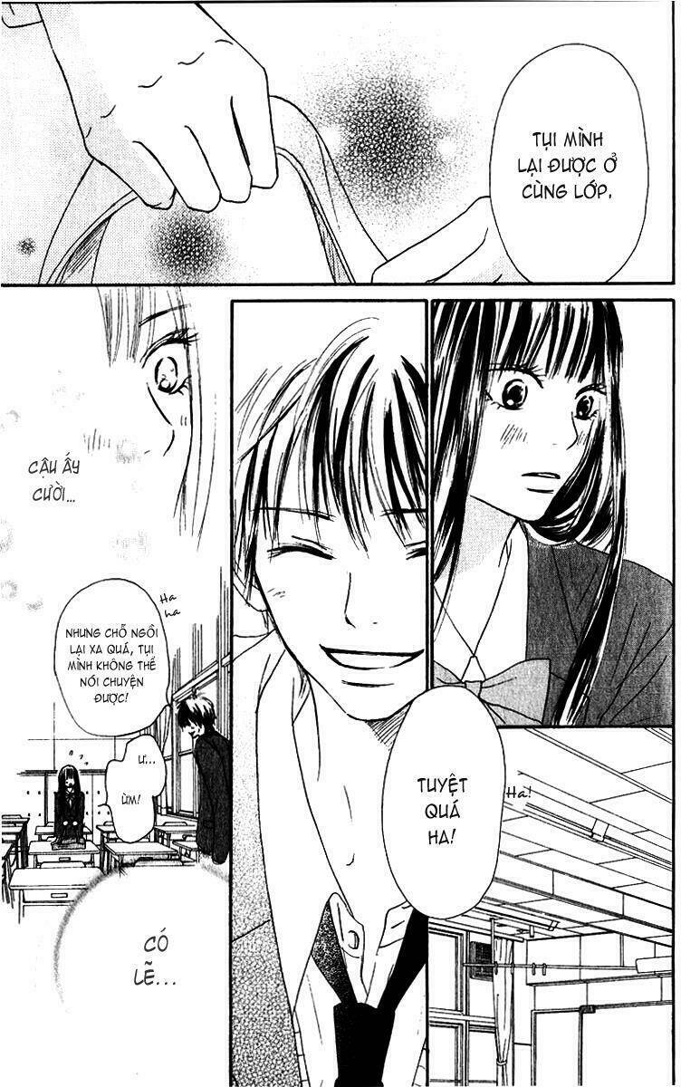 anh đã cho em biết bao thứ đầu tiên chapter 29 36