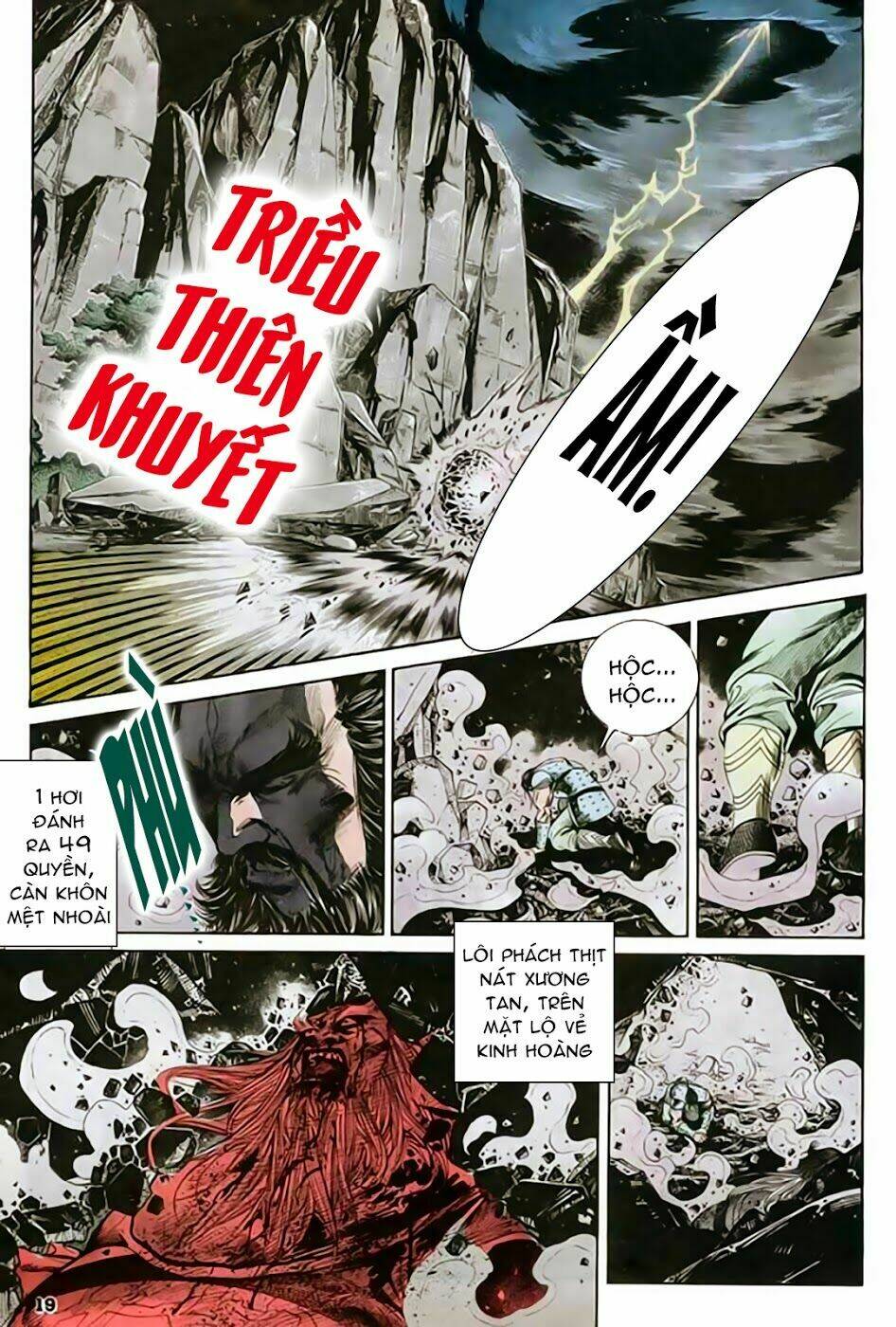 nghĩa dũng môn chapter 41 19