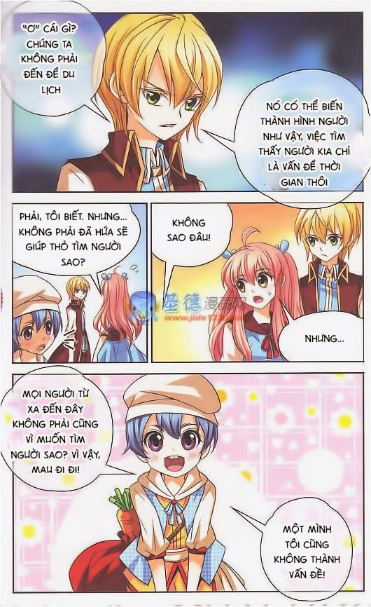 mị chi ma hạp chapter 54 8