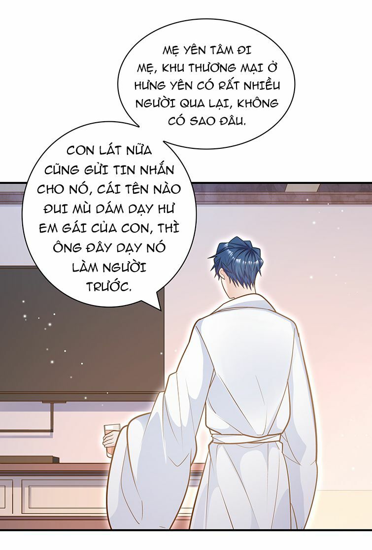 Anh Ấy Sinh Ra Đã Là Công Của Tôi chapter 51