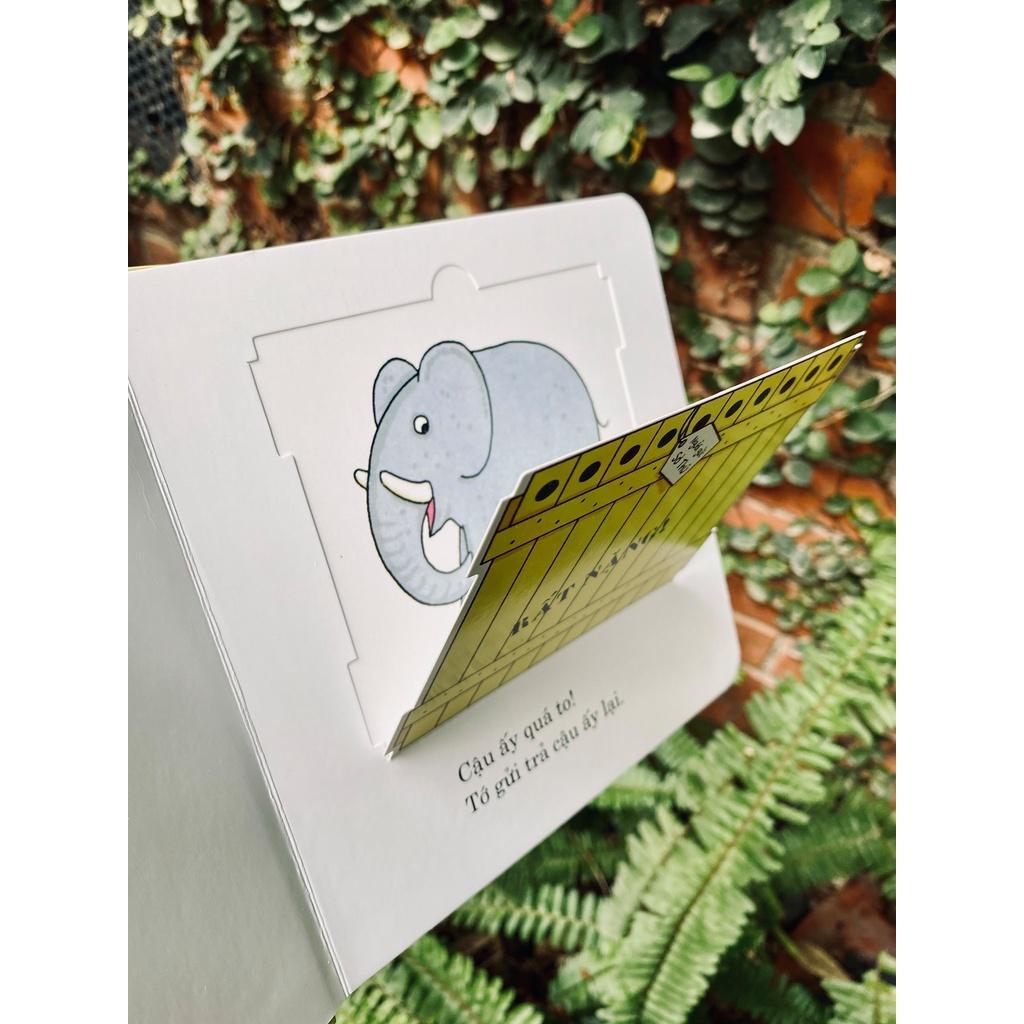 Thân gửi sở thú  - Bản Quyền