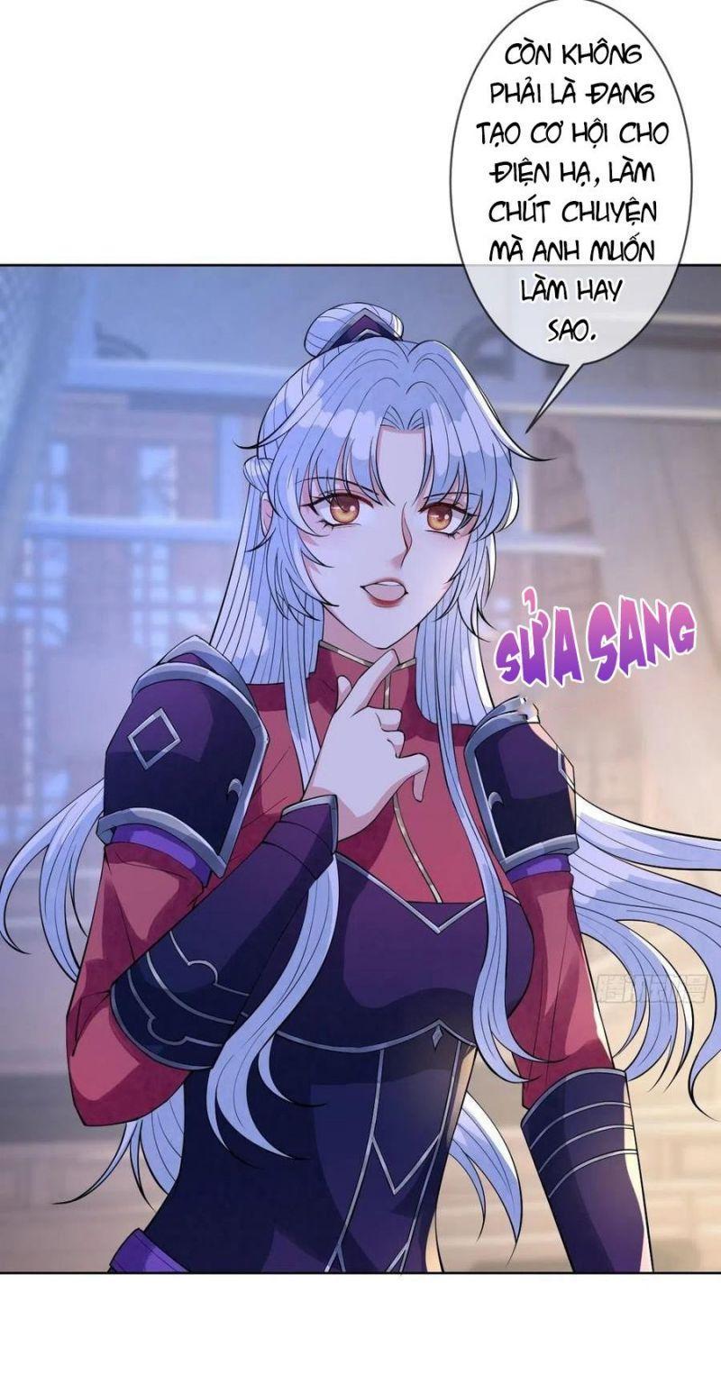 mạt thế nữ vương chapter 53 7