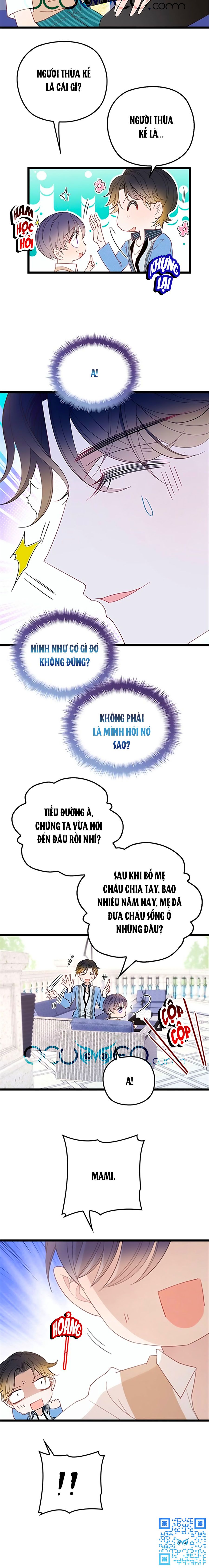 một vợ yêu, một bé con chapter 62 18