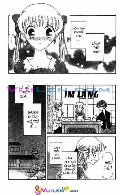 giỏ trái cây - fruit basket chapter 6 104