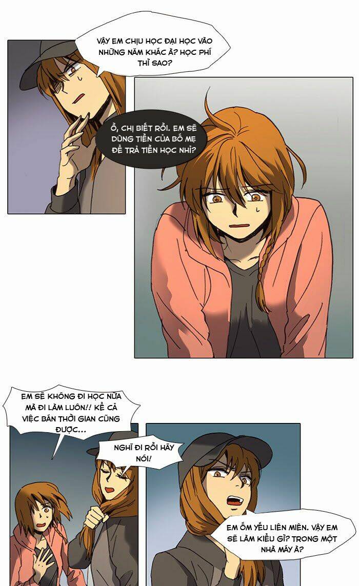 nữ sinh phép thuật chapter 24 14