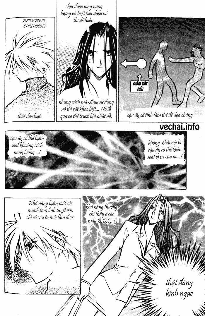 zero - the gate of beginning chapter 10 22