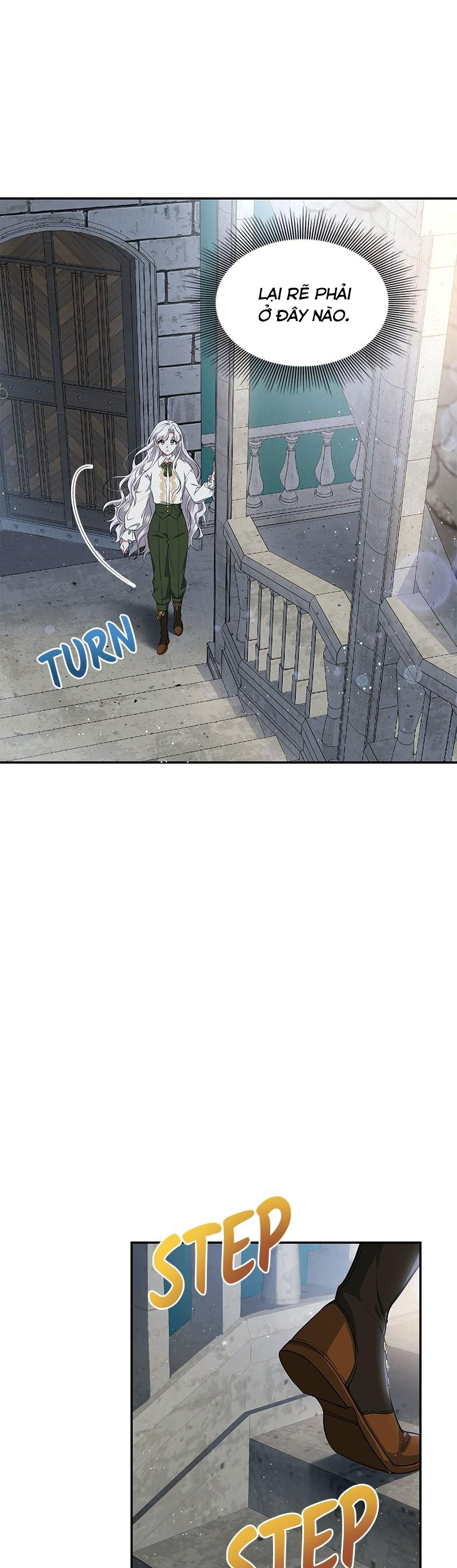 những gì melvin để lại chapter 6 33