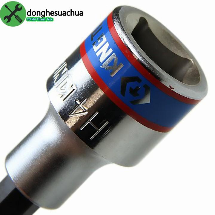 Tuýp lục giác 4mm Kingtony 403504 loại 1/2 dài 80mm