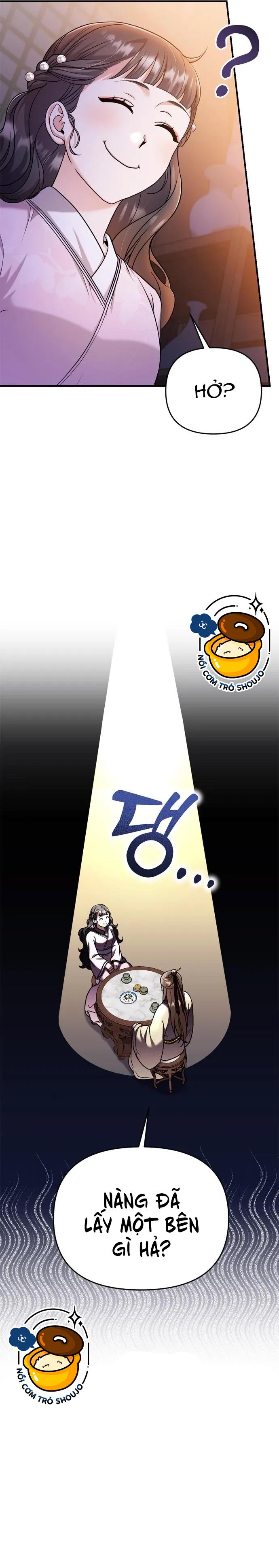 chủ tướng tỉnh dậy bỗng trở thành phi tần chapter 22.2 11