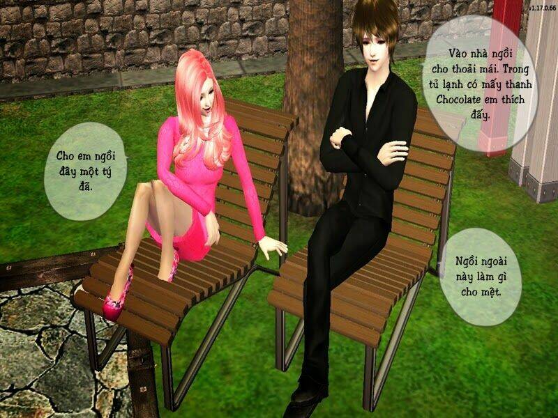 nụ cười của anh [truyện sims] chapter 64 81