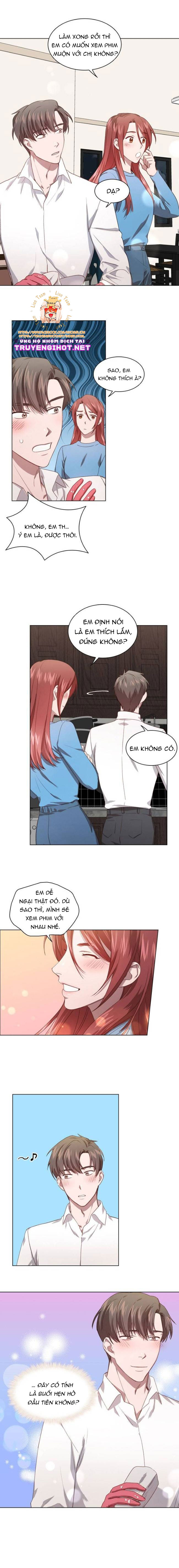 vướng vào mối quan hệ ngoài ý muốn chapter 22 6