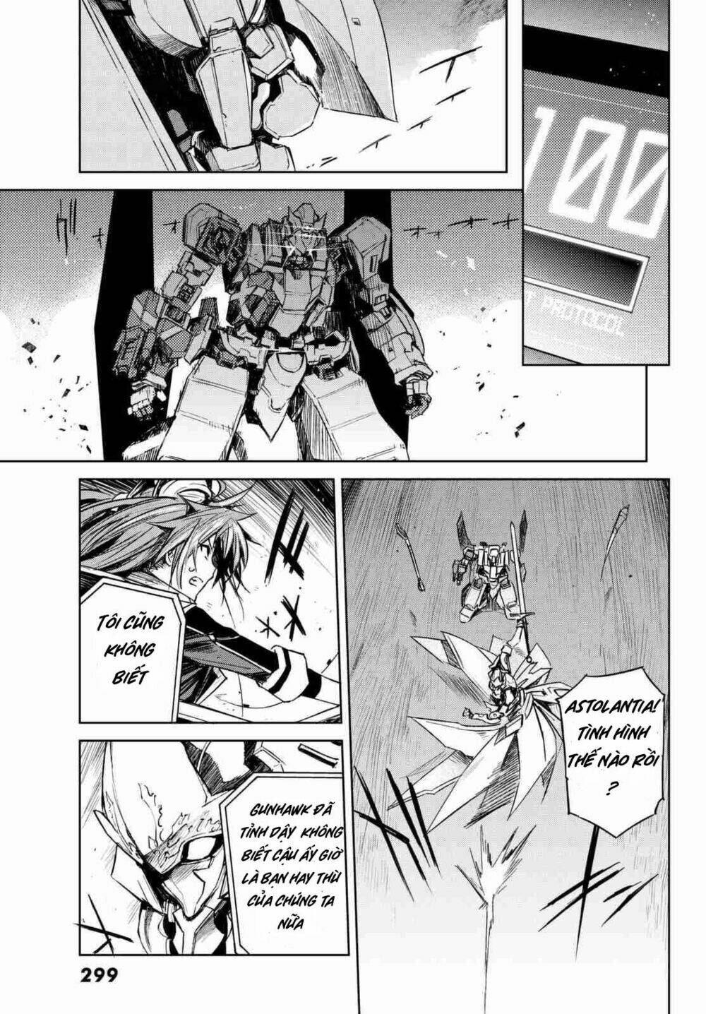 những khối sắt khổng lồ chapter 5 29