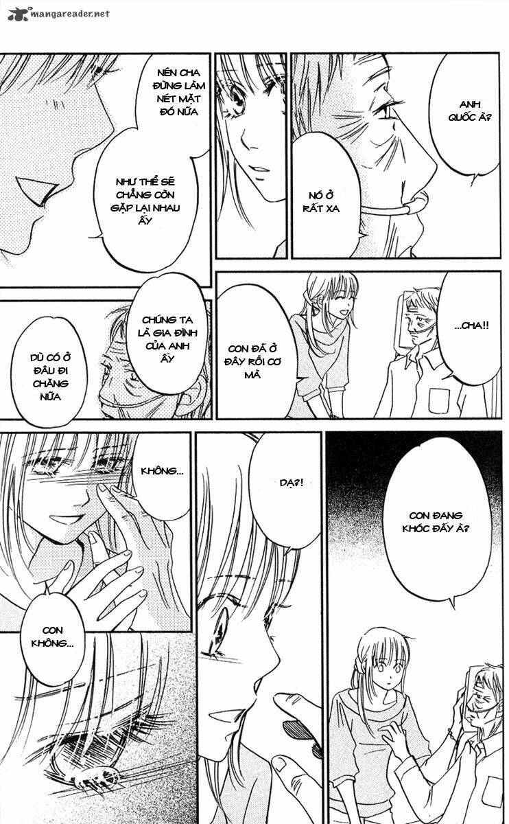 kimi ga uso o tsuita (you told a lie) chapter 12 16