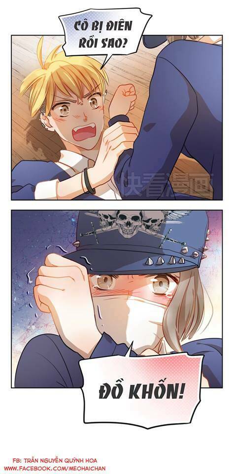 sự cám dỗ xấu xa chapter 0 51