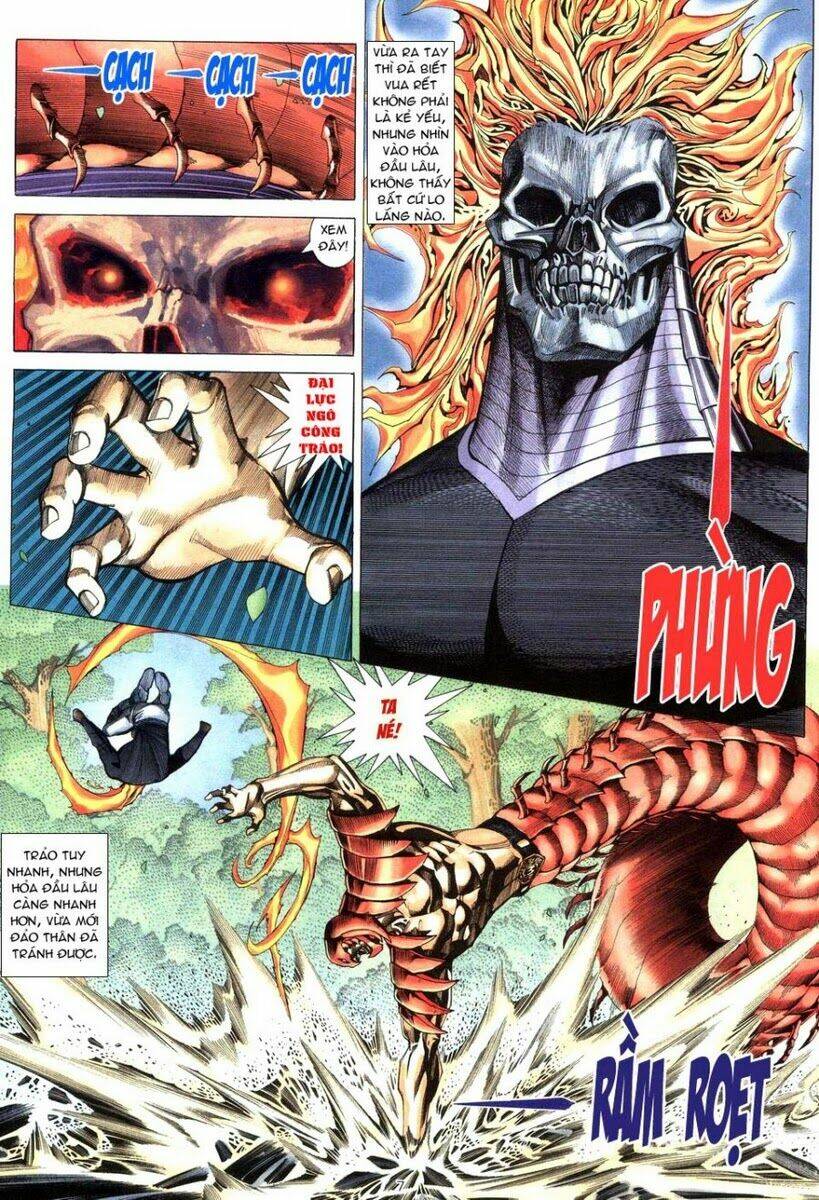 võ thần chapter 205 7