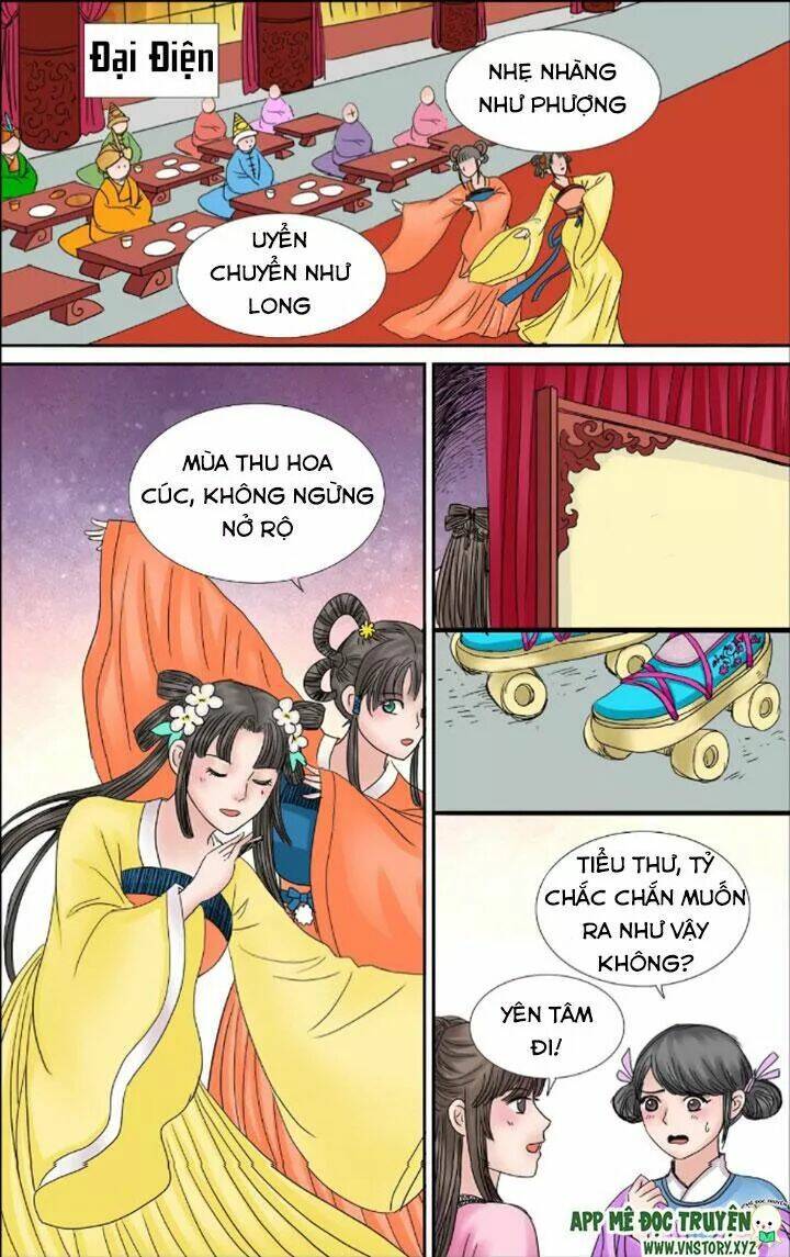 tam sinh kiếp chapter 32 12