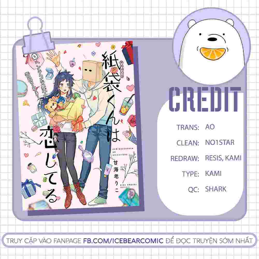 chàng túi giấy đang yêu chapter 5 2