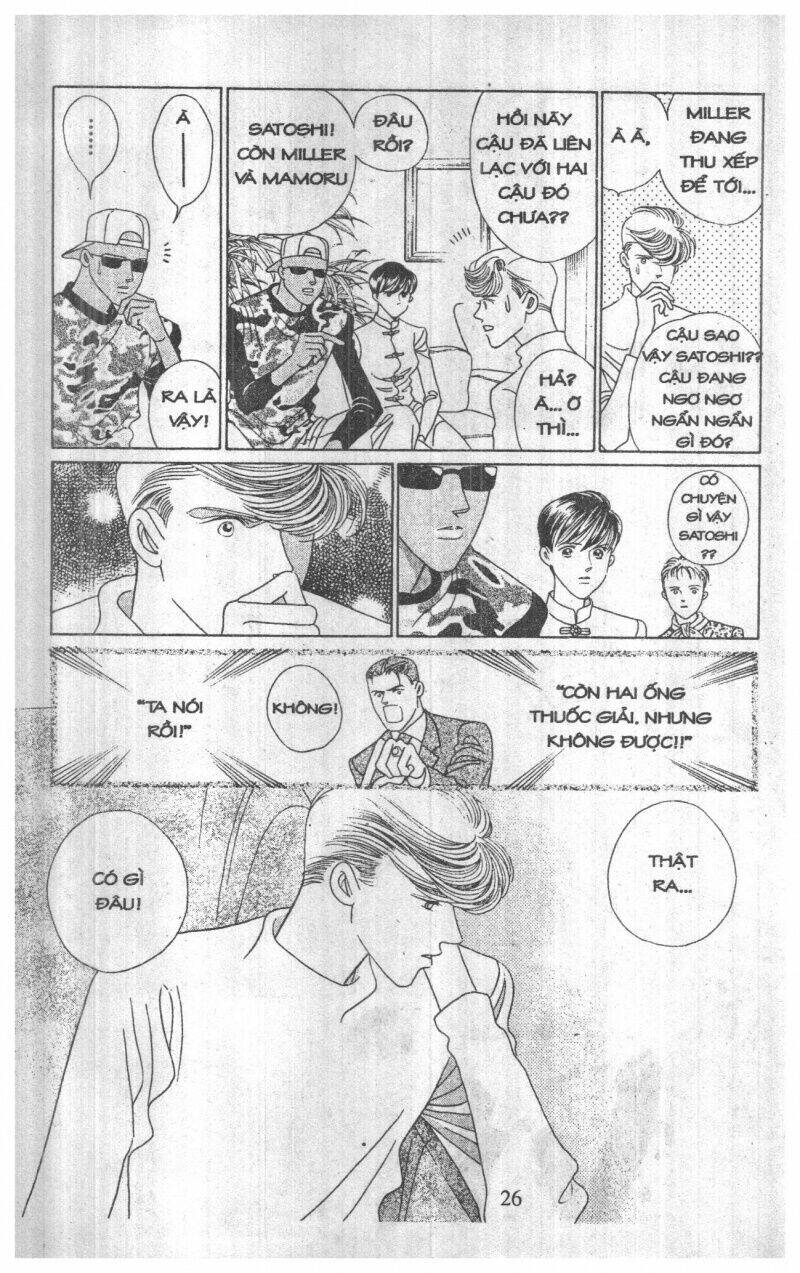 nàng tiên ánh trăng - kaguya hime chapter 23 26