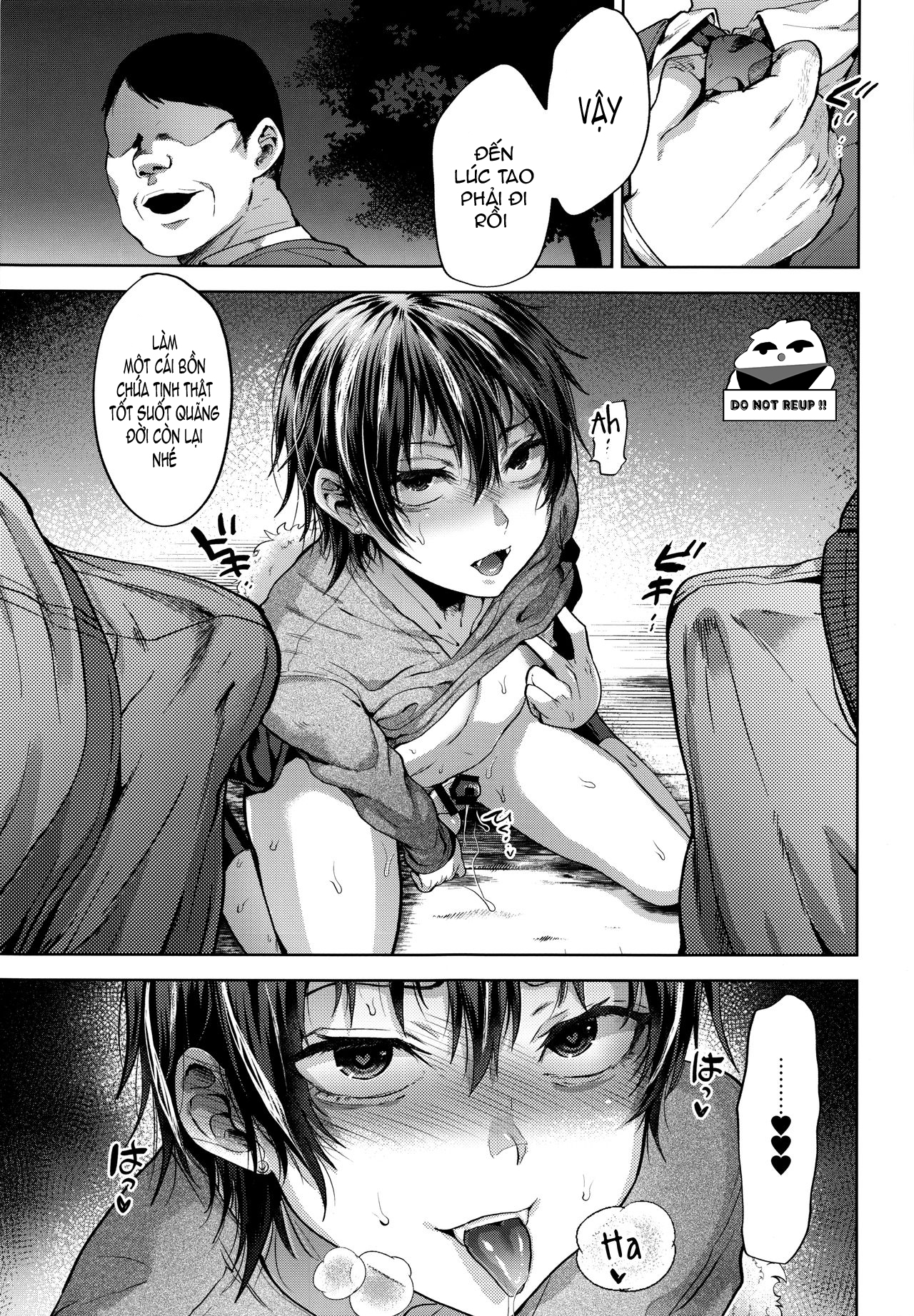 tuyển tập của tác giả seki sabato (tsukuru) ( ko dành cho người dưới 16) chapter 7 28