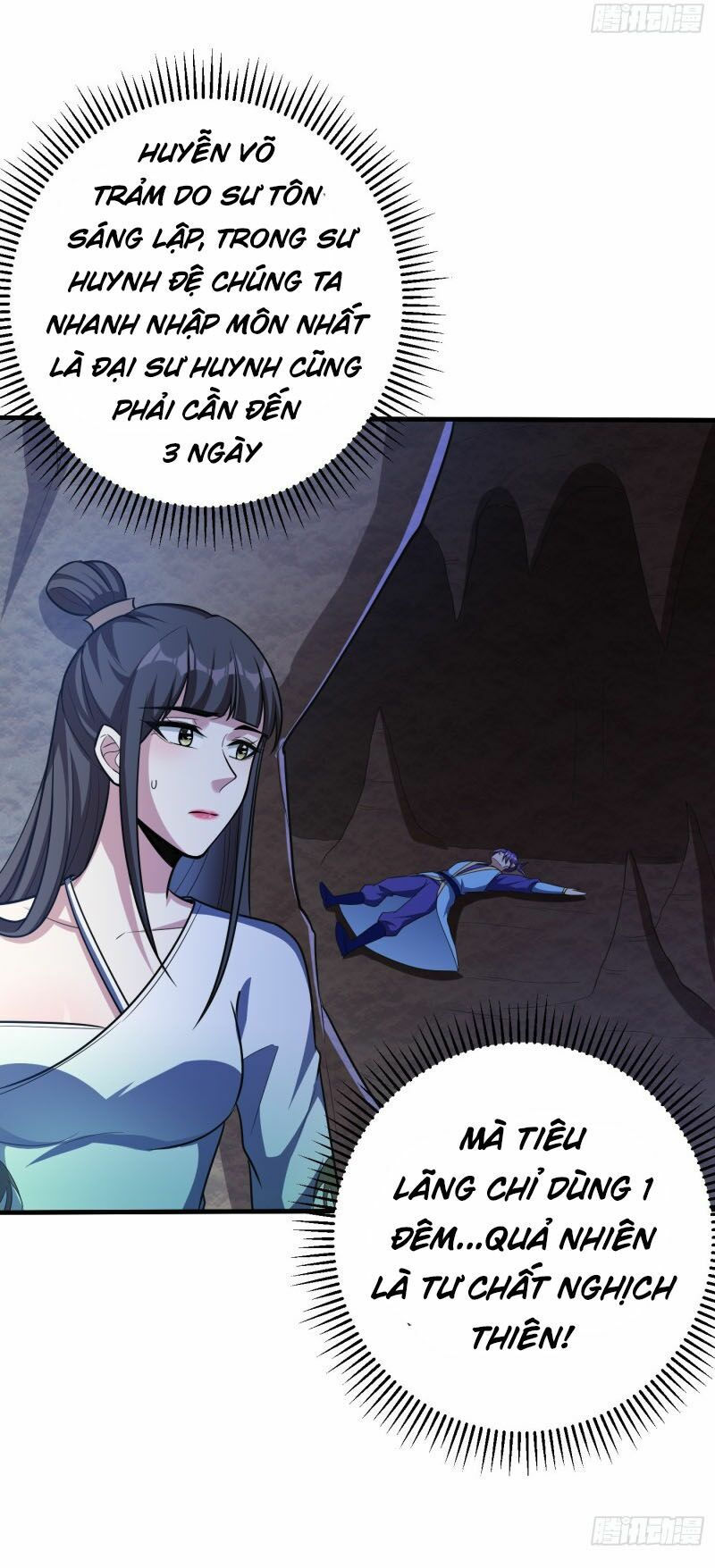 yêu giả vi vương chapter 155 35