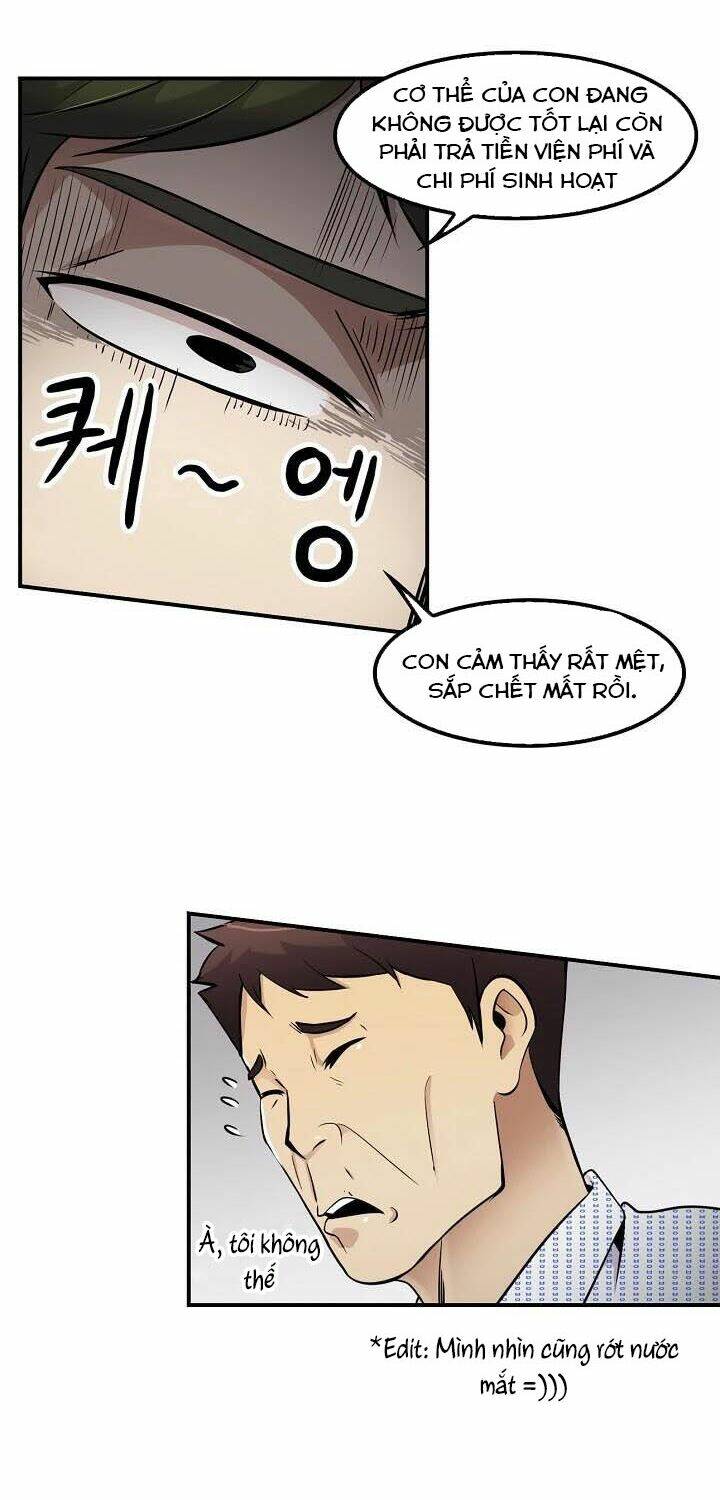 điều tra viên chuyển sinh chapter 40 16