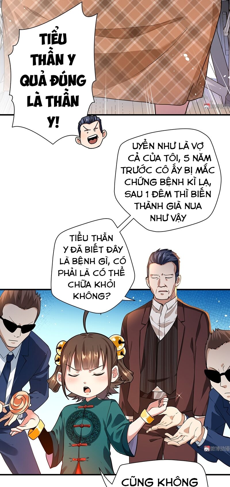 vú em hộ hoa chapter 11 27