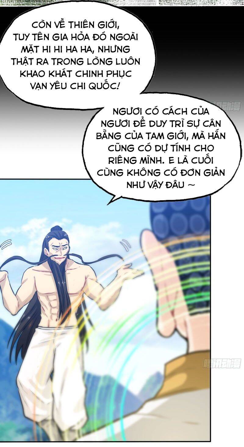 khởi đầu bằng một con côn chapter 159 7