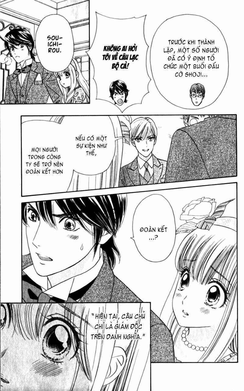 hoa hồng đỏ chapter 20 10