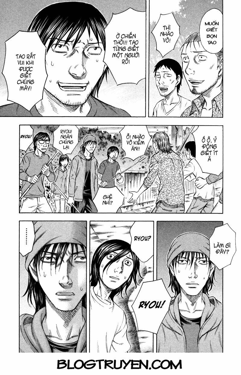 đảo tự sát chapter 53 20