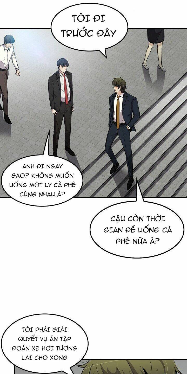 điều tra viên chuyển sinh chapter 69 3