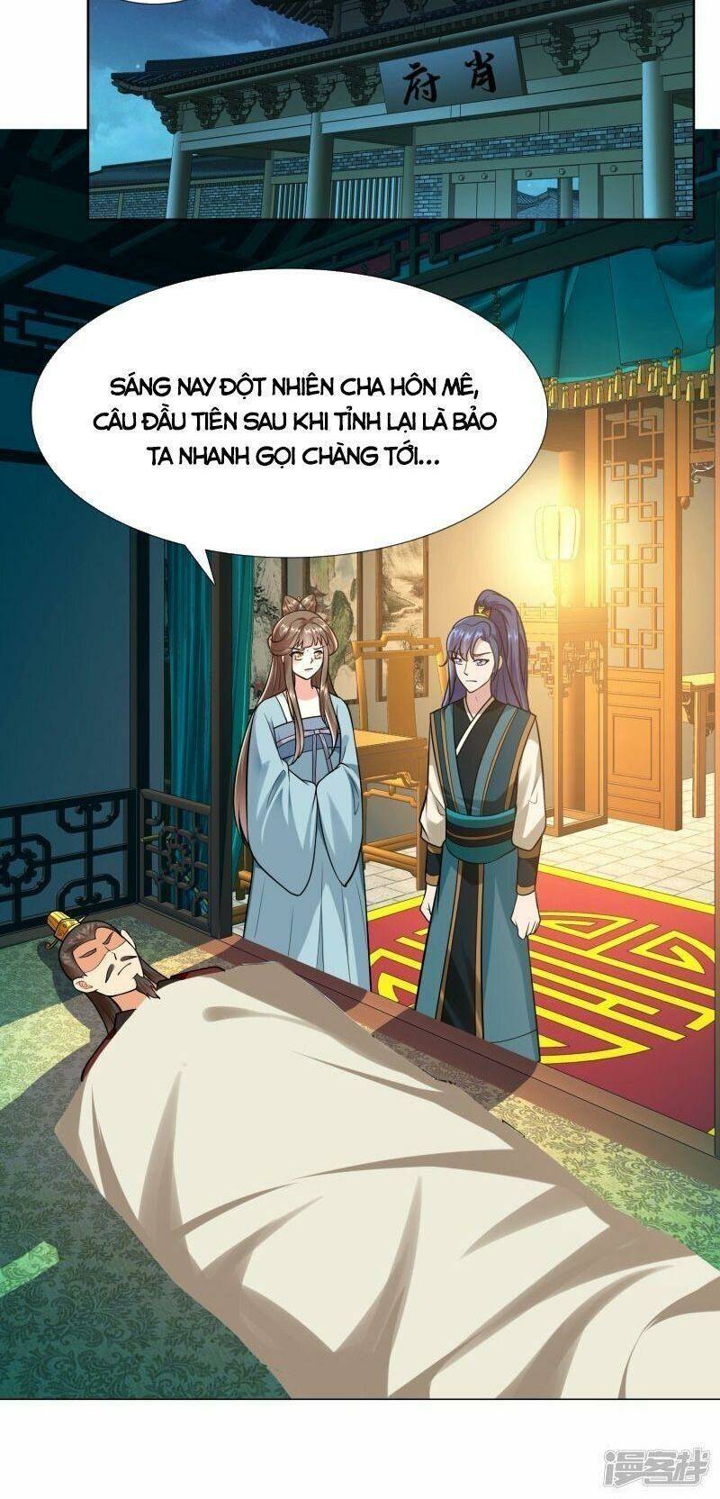 ta không phải nhân vật phản diện chapter 98 2