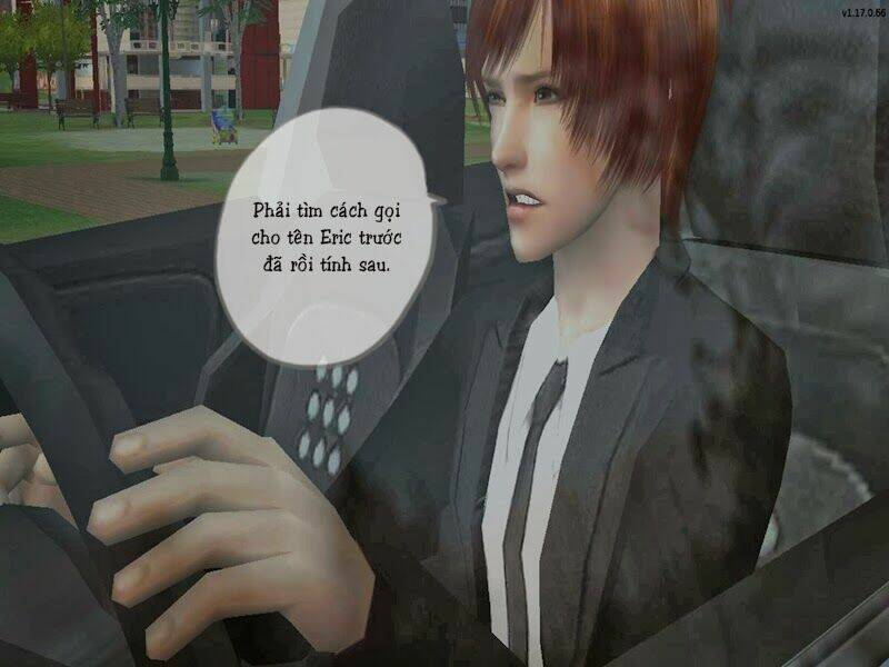 nụ cười của anh [truyện sims] chapter 31 6