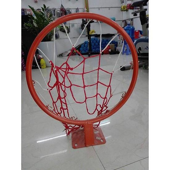 Com Bô Vành Bóng Rổ Cao Cấp Phi 40 Cm + Vít Nở Sắt