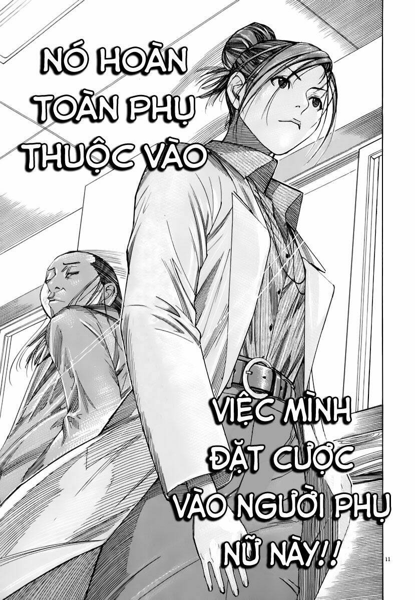 team medical dragon - y đội rồng chapter 86 11