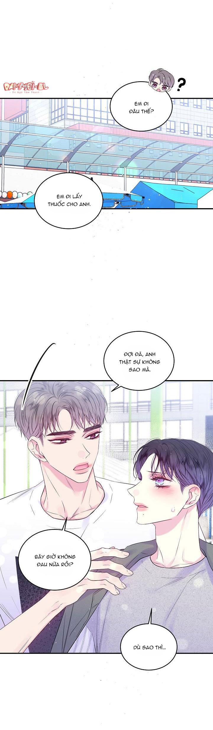 bình minh thứ hai chapter 22 13